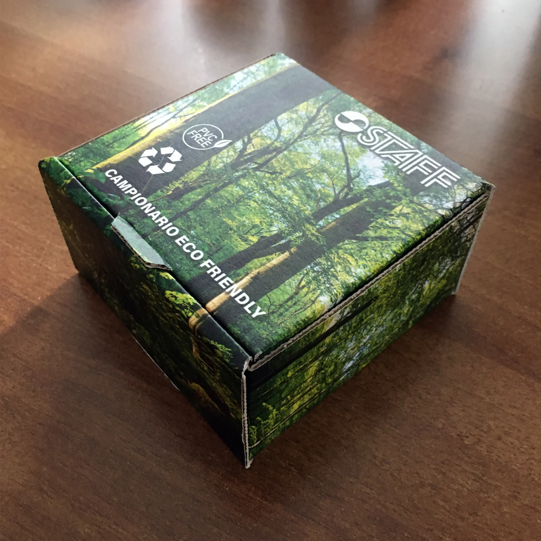 CAMPIONARIO ECO FRIENDLY