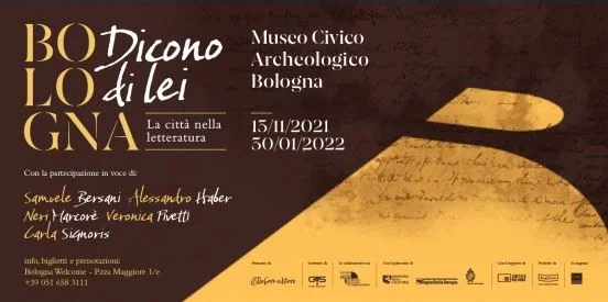 Mostra Bologna...Dicono Di Lei