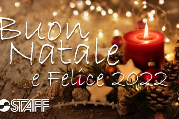 BUON NATALE E FELICE 2022