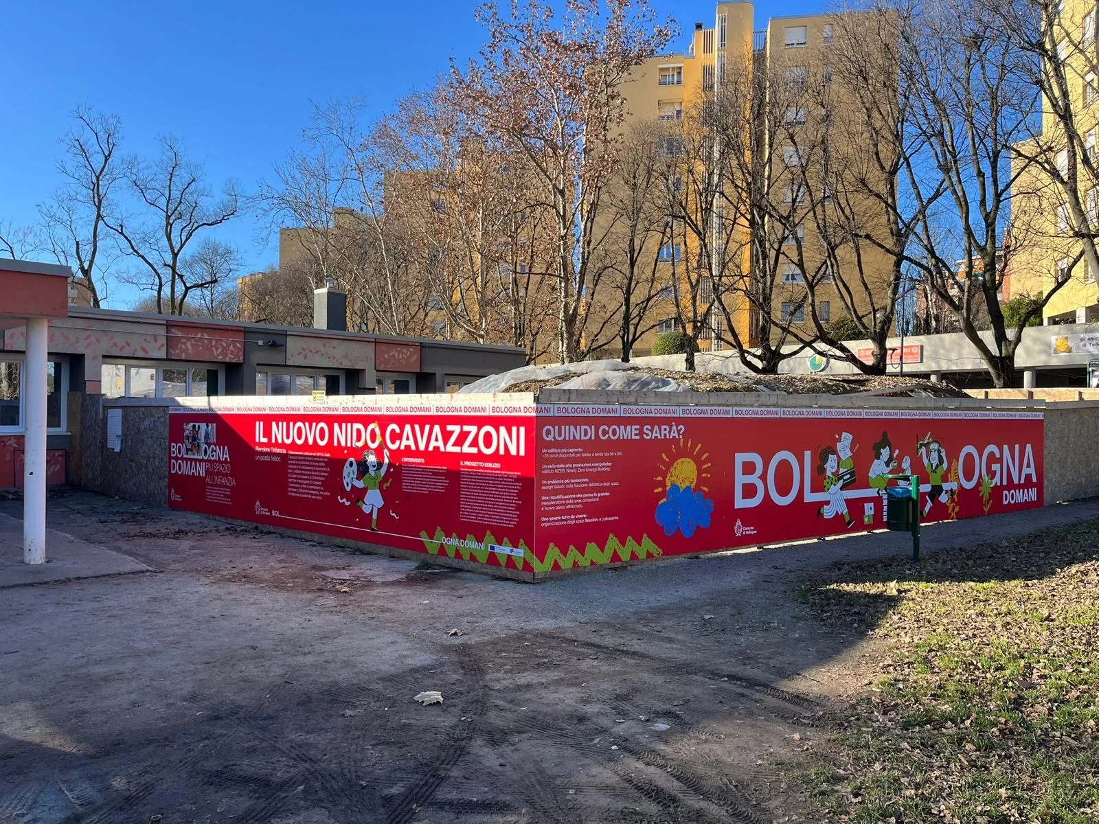 BOLOGNA DOMANI