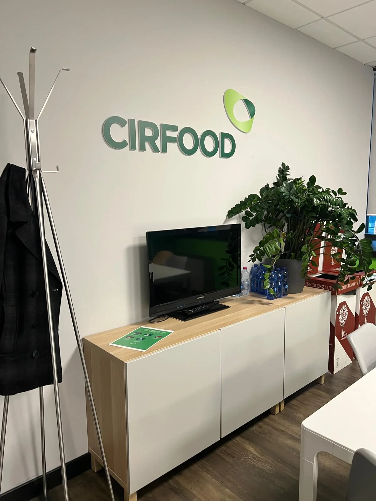 Uffici CIRFOOD