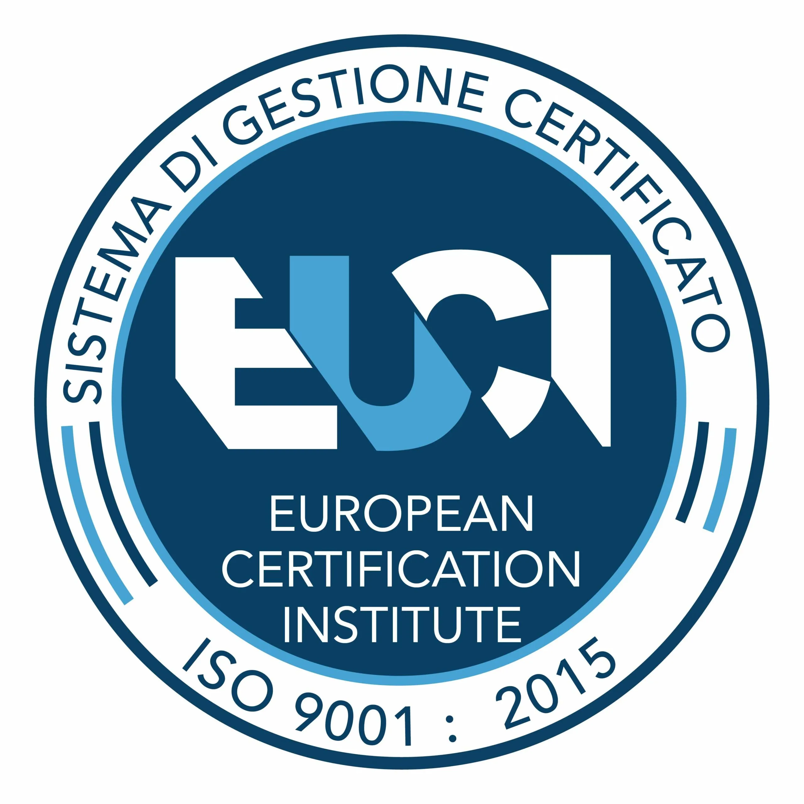 Certificazione ISO 9001
