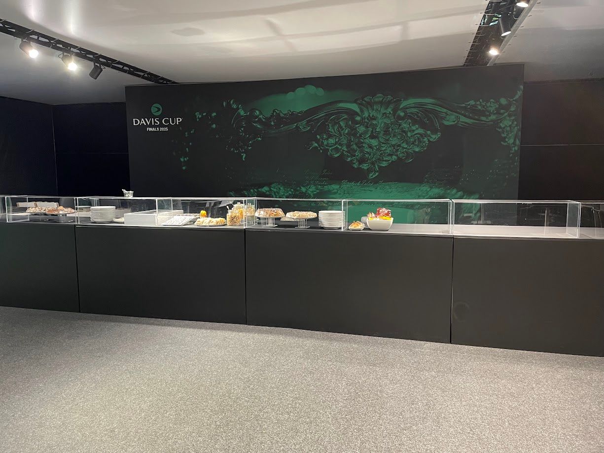 La Coppa Davis arriva a Bologna