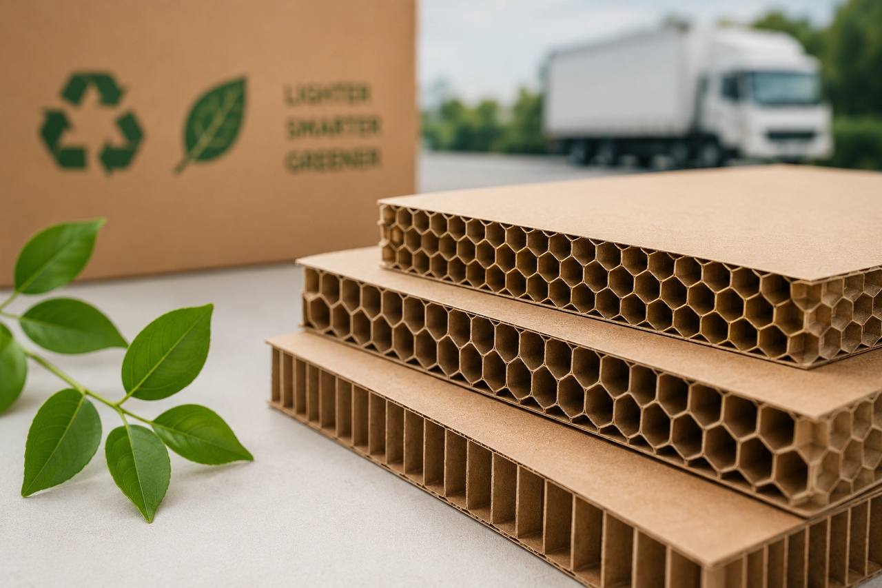 Packaging leggero: più efficienza, meno impatto