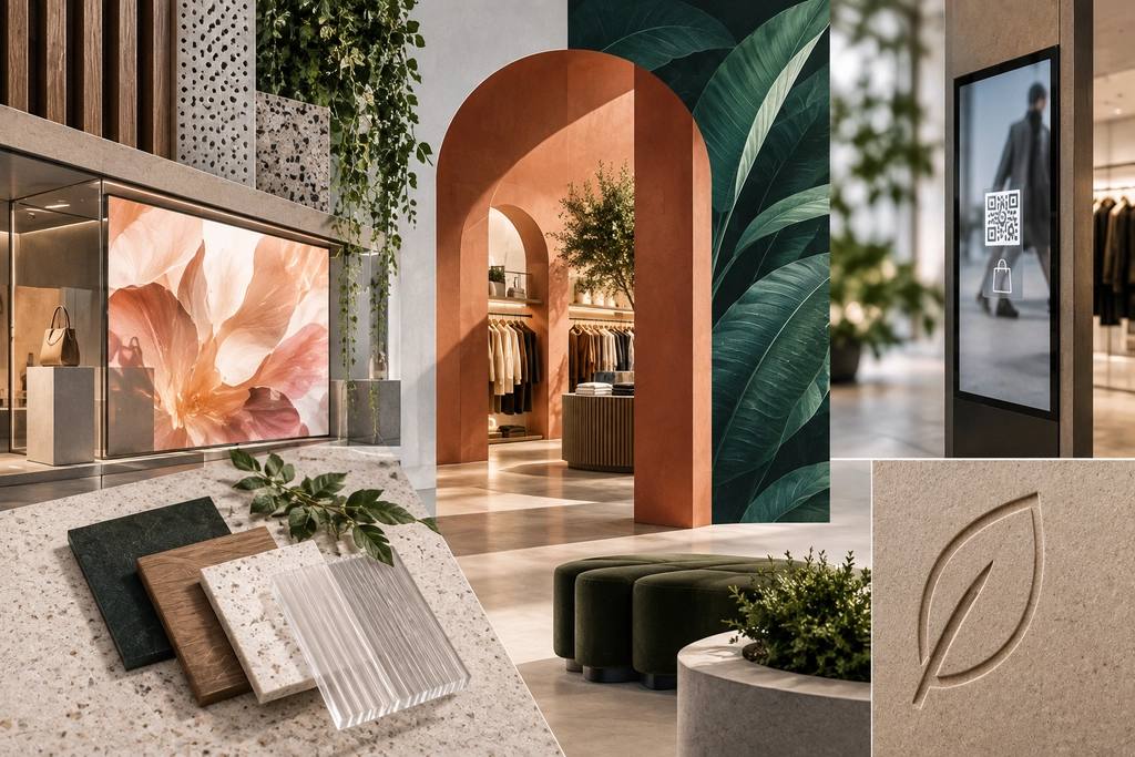 Trends che stanno trasformando retail e spazi commerciali nel 2026
